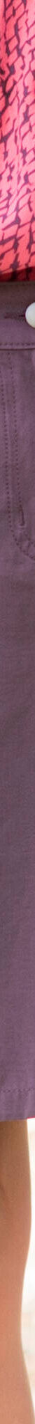 Jupe cargo coupe droite (prune) Jupe cargo coupe droite (prune)